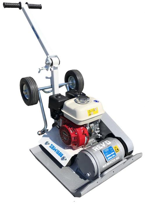 Revo SBW 1600 trilplaat, Zakelijke goederen, Machines en Bouw | Tuin, Park en Bosbouw, Overige typen, Ophalen of Verzenden