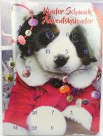 Azoza 24-delige Kinder Kerst Adventskalender Sieraden, Verzenden, Nieuw, Overige kleuren, Armband