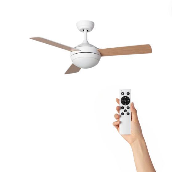 Plafondventilator Emma met verlichting, Witgoed en Apparatuur, Ventilatoren, Nieuw