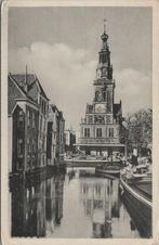 ALKMAAR - Waaggebouw (vooraanzicht), Verzamelen, Ansichtkaarten | Nederland, Verzenden, Gelopen