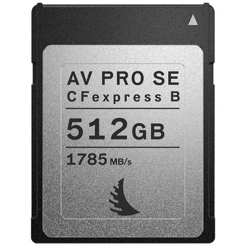 Angelbird AVpro CFexpress SE Type B 512 GB, Audio, Tv en Foto, Fotografie | Geheugenkaarten, Overige typen, Nieuw, Ophalen of Verzenden