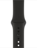 Apple Watch Series 5 OLED 40 mm Grijs GPS, Verzenden, Zo goed als nieuw