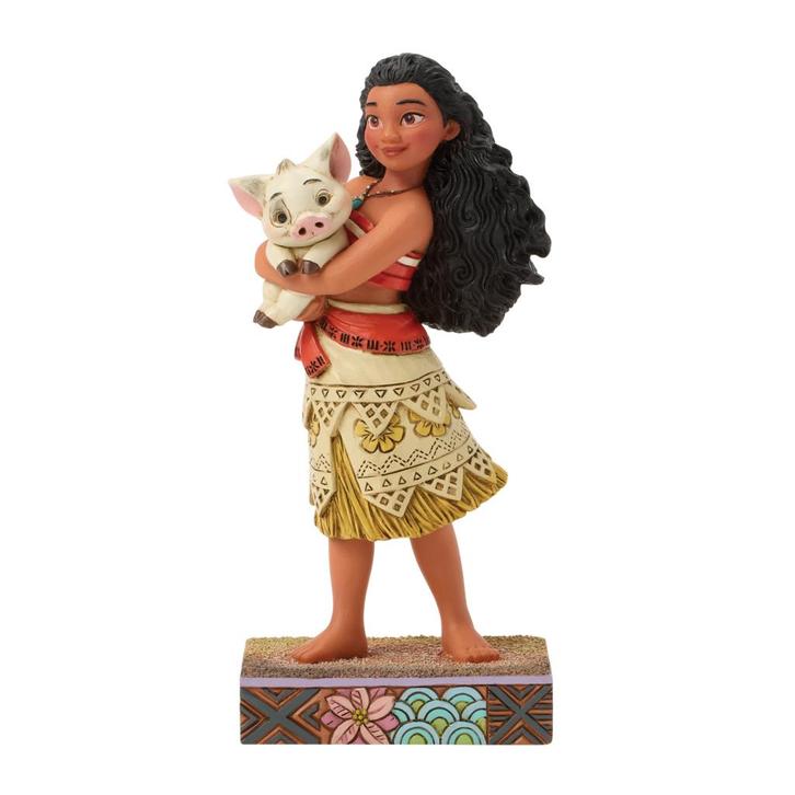 Moana & Pua Wayfinders Best Friend 16 cm, Verzamelen, Disney, Nieuw, Ophalen of Verzenden