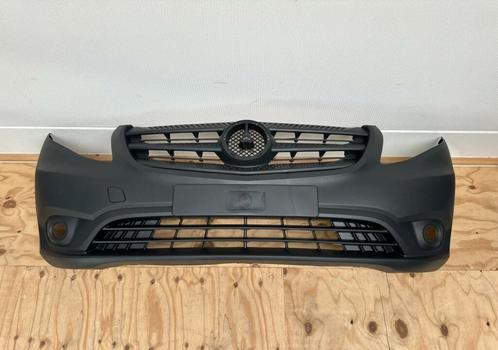 Voorbumper Vito w447 A4478859625 (Nieuw), Auto-onderdelen, Carrosserie en Plaatwerk, Nieuw, 12 maanden garantie, Mercedes-Benz