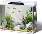 Aquarium Kit - 49,8x29x43,5 cm - 54L - Wit - Nobleza •, Verzenden, Zo goed als nieuw