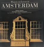 Wonen en leven in Amsterdam 9789062555307 Cees Nooteboom, Boeken, Kunst en Cultuur | Architectuur, Gelezen, Cees Nooteboom, Brigitte Forgeur