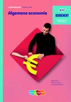 Rendement basisboek economie algemene economie 9789006372267, Boeken, Zo goed als nieuw