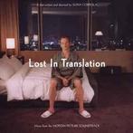 cd - Various - Lost In Translation (Music From The Motion..., Cd's en Dvd's, Verzenden, Zo goed als nieuw