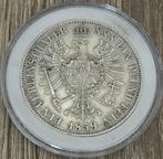 Duitsland, Pruisen Friedrich Wilhelm IV. Vereinsthaler 1859, Postzegels en Munten, Munten | Europa | Niet-Euromunten