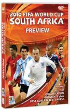The Official 2010 FIFA World Cup South Africa Preview DVD, Zo goed als nieuw, Verzenden