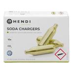 Hendi Koolzuurpatronen 10st., Verzenden, Nieuw