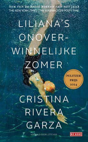 Liliana’S Onoverwinnelijke Zomer |  NIEUW | Rivera Garza, Cr, Boeken, Overige Boeken, Nieuw, Ophalen of Verzenden