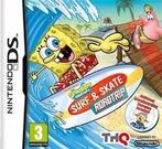 Spongebob Squarepants het Surf & Skate Avontuur (DS Games), Ophalen of Verzenden, Zo goed als nieuw