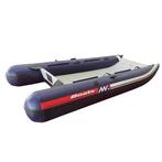 MK 380 RIB CATAMARAN, Watersport en Boten, Ophalen, Zo goed als nieuw, Benzine, Minder dan 70 pk