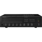 (B-Stock) Monacor PA-1200 4-zone mono mixing versterker 120W, Verzenden, Nieuw