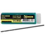 Benson Metaalboren set - HSS - 1.0 mm - 10 stuks - Inclus..., Ophalen of Verzenden, Nieuw