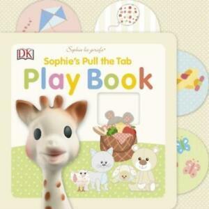 Sophie la girafe: Sophies pull the tab play book by Dawn, Boeken, Taal | Engels, Gelezen, Verzenden