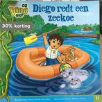 P11; Diego redt een zeekoe / Diego 9789089415158 ., Boeken, Kinderboeken | Kleuters, Verzenden, Gelezen, .