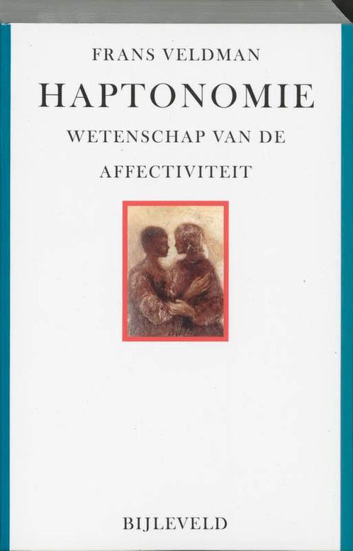 Haptonomie 9789061319788 F. Veldman, Boeken, Esoterie en Spiritualiteit, Zo goed als nieuw, Verzenden