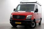 Zakelijke Lease |  Mercedes-Benz Sprinter 214 CDI 143pk Euro, Auto's, Bestelauto's, Gebruikt, Euro 6, Wit, Mercedes-Benz