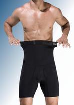 Slimming Shorts -Zwart-Large, Kleding | Heren, Ondergoed
