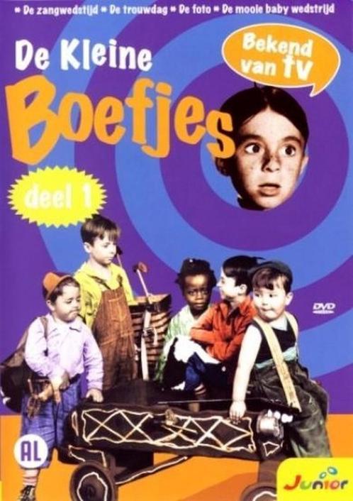 dvd film - Kleine boefjes 1 - Kleine boefjes 1, Cd's en Dvd's, Dvd's | Overige Dvd's, Zo goed als nieuw, Verzenden