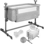 KESSER® 3in1 Ledikant - Babybed - Verstelbaar - Inklapbaar -, Verzenden, Nieuw