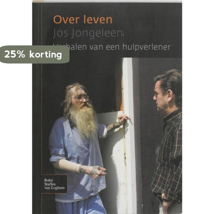 Over leven 9789031347414 J. Jongeleen, Boeken, Wetenschap, Gelezen, Verzenden