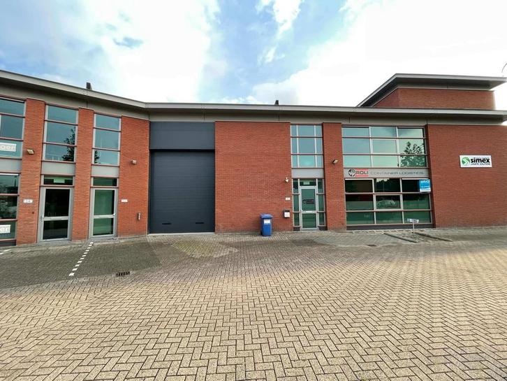 Bedrijfsruimte te huur Hoogvlietsekerkweg 132A Hoogvliet, Zakelijke goederen, Bedrijfs Onroerend goed, Bedrijfsruimte, Huur