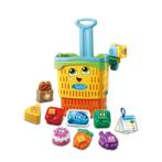 VTech Scan en leer winkelmand (Binnenspeelgoed), Kinderen en Baby's, Speelgoed | Educatief en Creatief, Verzenden, Nieuw