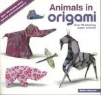 Animals in origami by Didier Boursin (Paperback), Boeken, Verzenden, Gelezen, Didier Boursin