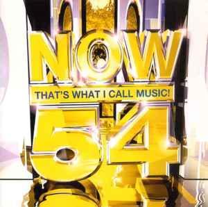 cd - Various - Now Thats What I Call Music! 54, Cd's en Dvd's, Cd's | Overige Cd's, Zo goed als nieuw, Verzenden