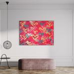 Timo Wedell - Be my Valentine Abstract - XXL