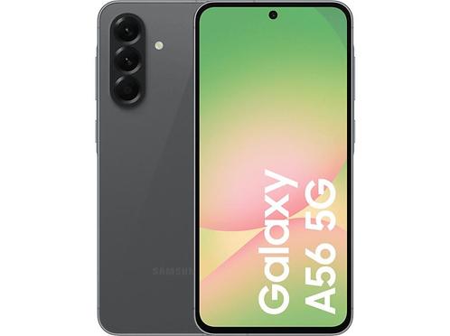 Samsung -  Galaxy A56 - 5g 256 Gb  - Awesome Graphite, Telecommunicatie, Mobiele telefoons | Samsung, Zonder abonnement, 256 GB