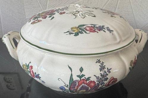 Villeroy & Boch - Kom (4) - Alt Strassburg - Porselein, Antiek en Kunst, Antiek | Meubels | Tafels