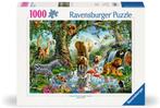 Avonturen in de Jungle Puzzel (1000 stukjes) | Ravensburger, Verzenden, Nieuw