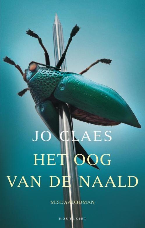 Het oog van de naald / Thomas Berg / 4 9789089241559, Boeken, Thrillers, Zo goed als nieuw, Verzenden