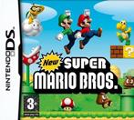 New Super Mario Bros (Nintendo DS), Gebruikt, Verzenden