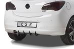 Racing diffuser / achterskirt voor Opel Corsa E Gsi HA321-B, Verzenden, Nieuw