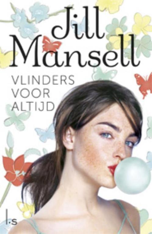 Vlinders voor altijd 9789021807089 Jill Mansell, Boeken, Romans, Zo goed als nieuw, Verzenden