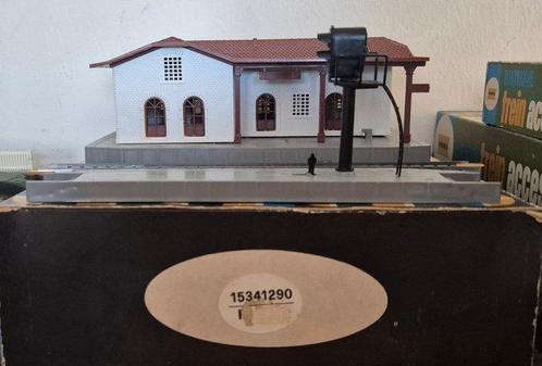 Lima, HEMA H0 - 632601, 15341290 - Treinset (5), Hobby en Vrije tijd, Modeltreinen | H0