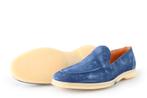 Reinhard Frans Loafers in maat 42 Blauw | 10% extra korting, Kleding | Heren, Schoenen, Loafers, Zo goed als nieuw, Reinhard Frans