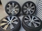 Volvo XC90 21 inch velgen Inscription winterbanden 5x108, Auto-onderdelen, Banden en Velgen, 275 mm, Banden en Velgen, Nieuw, Personenwagen