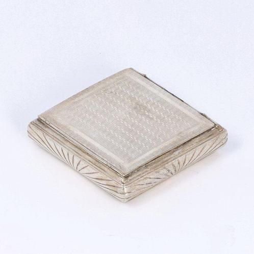 A.G. Kooiman & K.L. Mopman (1846) - NO RESERVE -, Antiek en Kunst, Antiek | Goud en Zilver