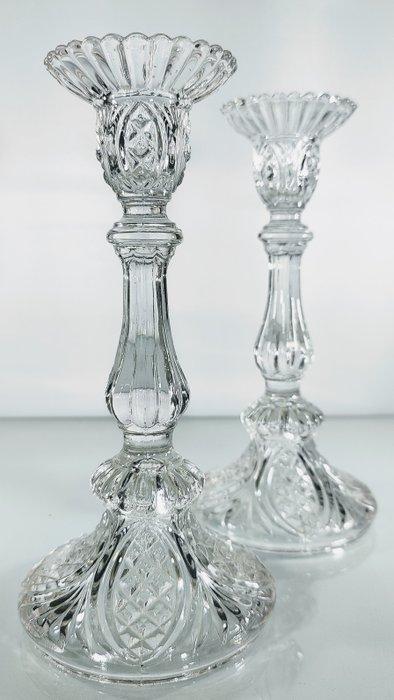 Val Saint Lambert - Charles Graffart - Kandelaar 1913 -, Antiek en Kunst, Kunst | Designobjecten