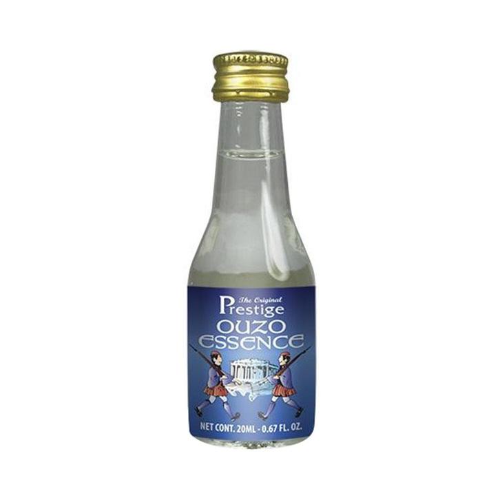 Prestige - Ouzo essence - 20 ml (Stoken & Brouwen), Diversen, Levensmiddelen, Ophalen of Verzenden