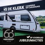 Knaus SUDWIND 460 EU 60 YEARS GAS Campovollo grey All-in Dea, Caravans en Kamperen, Caravans, 6 tot 7 meter, Knaus, 1250 - 1500 kg