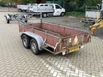 Tandemas aanhanger , Solide, SO1A-2000, 1995, Nieuw
