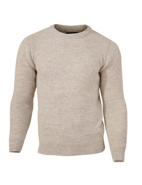 Ivanhoe trui NLS Petal Birch heren - 100% zuivere ongever..., Kleding | Heren, Truien en Vesten, Bruin, Nieuw, Verzenden