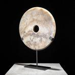 Decoratief ornament - NO RESERVE PRICE - Beautiful Onyx Disc